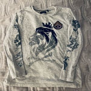 Ikks long sleeve shirt